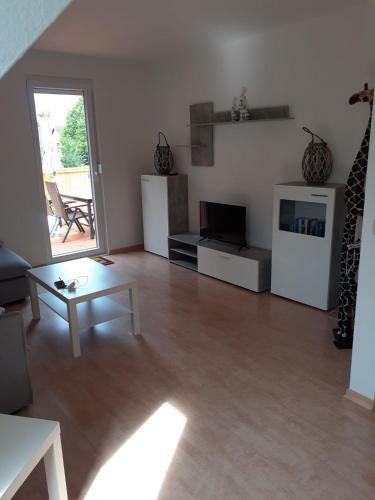 Apartamento Ferienwohnung Sonnenschein