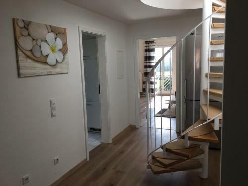 Apartamento Ferienwohnung Am Golfplatz