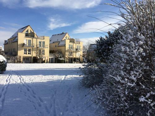 Apartamento Ferienwohnung Am Golfplatz