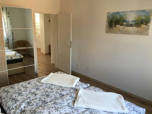 Apartamento Ferienwohnung Am Golfplatz