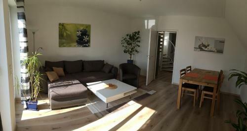 Apartamento Ferienwohnung Am Golfplatz