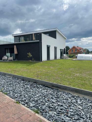 Apartamento Strandkieker 3 Hier Sind Hunde Willkommen