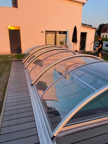 Apartamento Ferienwohnung Strandkieker 2