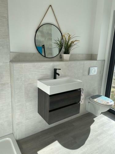 Apartamento Ferienwohnung Strandkieker 2