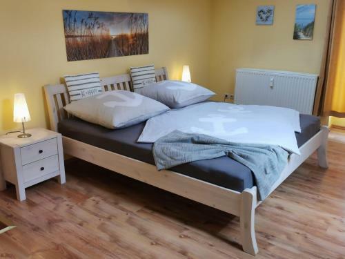 Apartamento Ferienwohnung Alte Feuerwehr