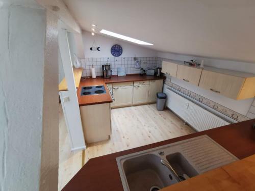 Apartamento Ferienwohnung Alte Feuerwehr