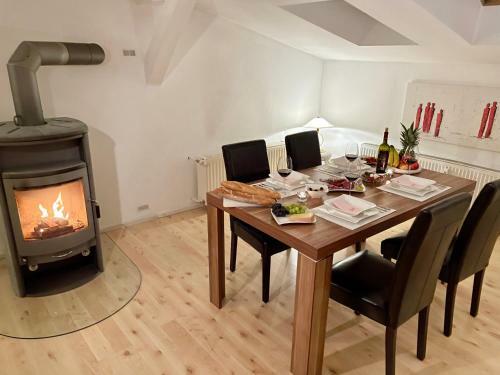 Apartamento Ferienwohnung Alte Feuerwehr