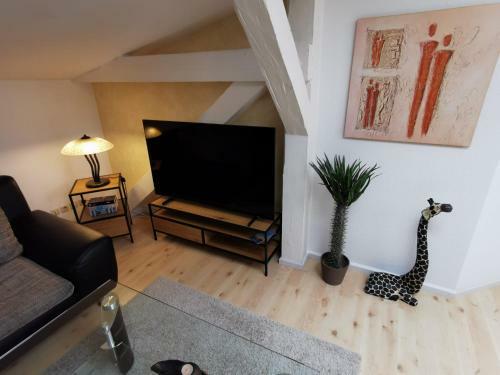 Apartamento Ferienwohnung Alte Feuerwehr
