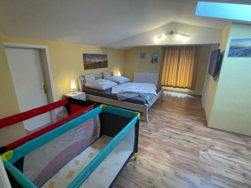 Apartamento Ferienwohnung Alte Feuerwehr