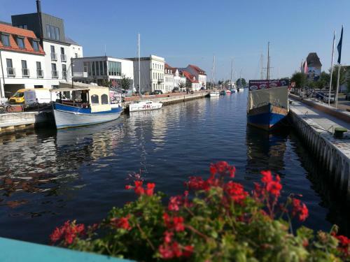 Apartamento Fewo "hafenblick"