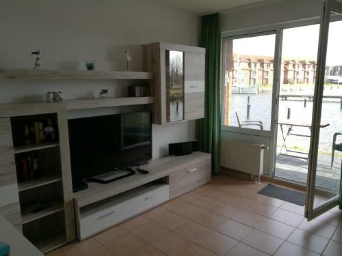 Apartamento Fewo "hafenblick"