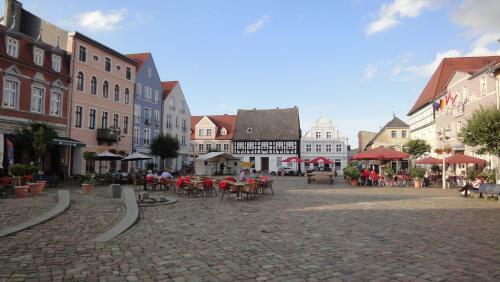 Apartamento Fewo "hafenblick"