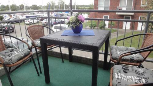 Apartamento Fewo "hafenblick"