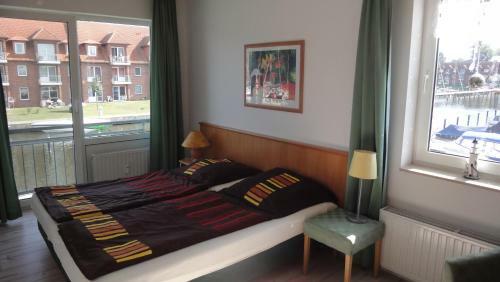 Apartamento Fewo "hafenblick"