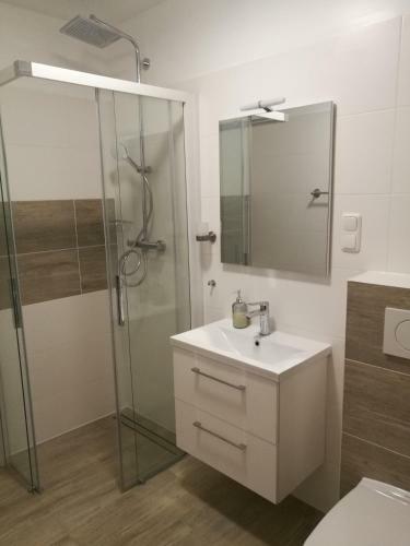 Apartamento Fewo "hafenblick"