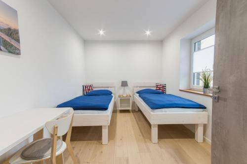 Apartamento Ferienwohnung K�stenurlaub Ueckerm�nde