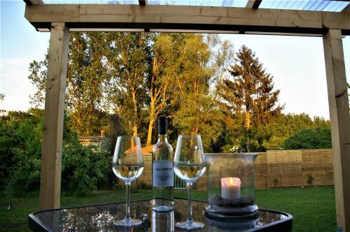 Ferienwohnung Cosmeahouse