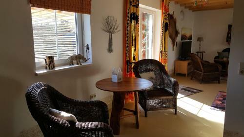 Ferienwohnung Cosmeahouse