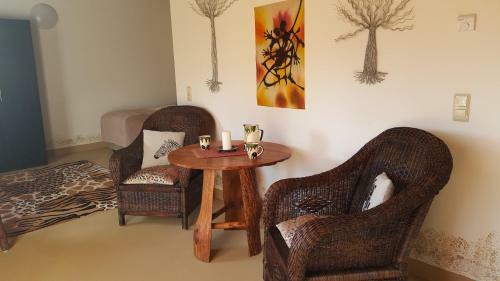 Ferienwohnung Cosmeahouse