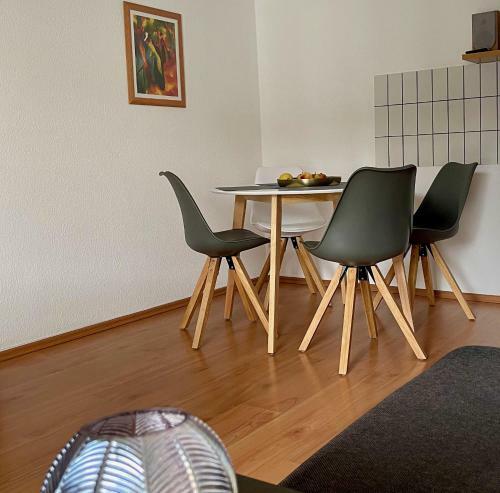 Apartamento Blick Auf Yachthafen An Der Ostsee