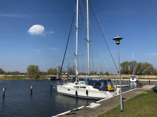 Apartamento Blick Auf Yachthafen An Der Ostsee