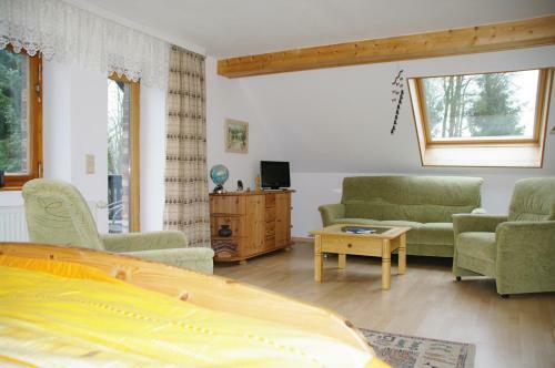 Apartamento Forsthaus Stagnie�