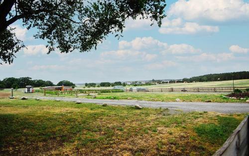 Ferienanlage �ckeritz Bungalow Blau