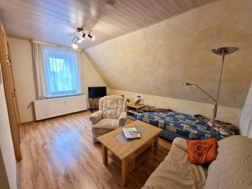 Apartamento Ferienwohnung Seestern �ckeritz