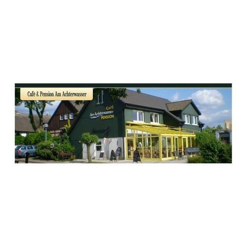 Hostal Pension "am Achterwasser"