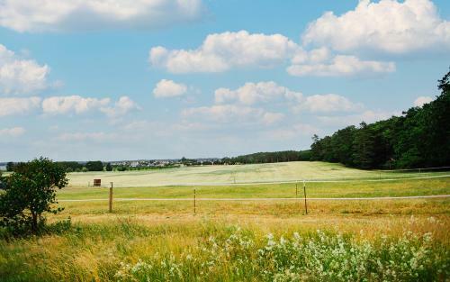 Ferienanlage �ckeritz Bungalow Gr�n