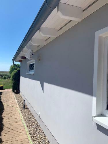 Apartamento Bungalow Seeblick Am Achterwasser