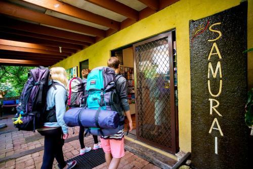 Albergue Samurai Beach Bungalows - Port Stephens Yha