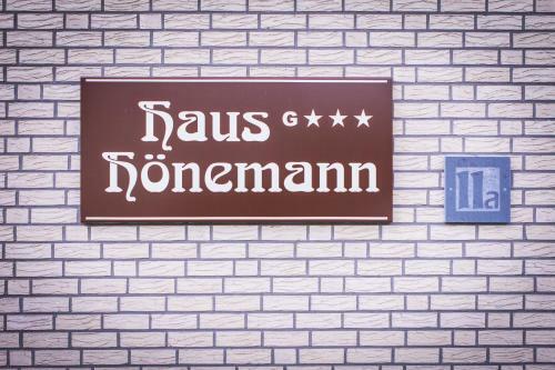 Hostal Haus H�nemann