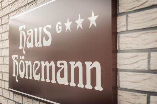 Hostal Haus H�nemann