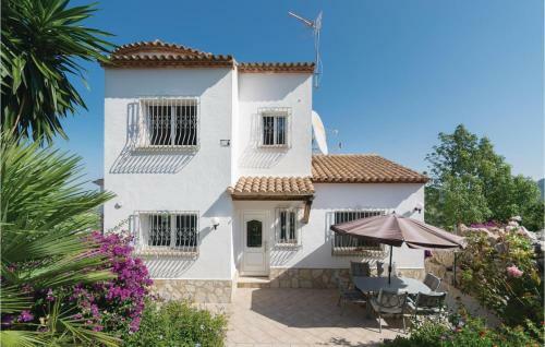 Holiday Home Albaida