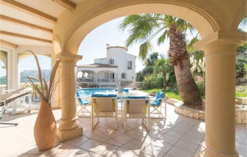 Holiday Home Albaida