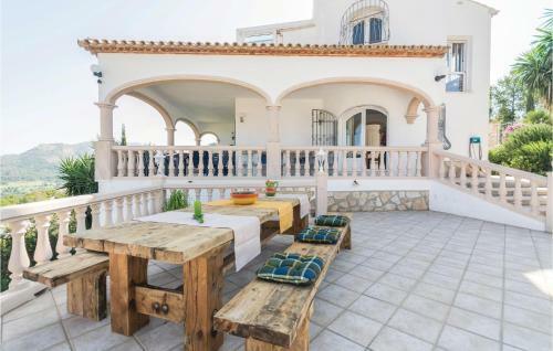 Holiday Home Albaida