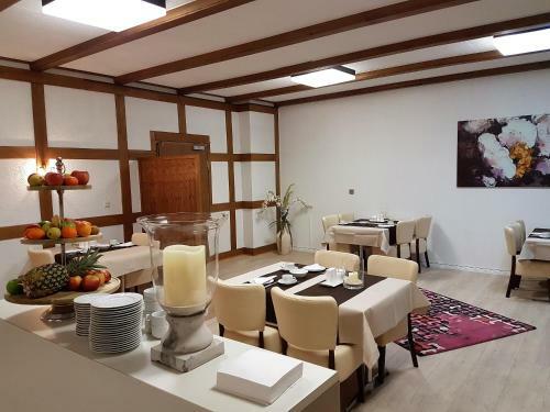 Hostal Pension Haus Heitzig