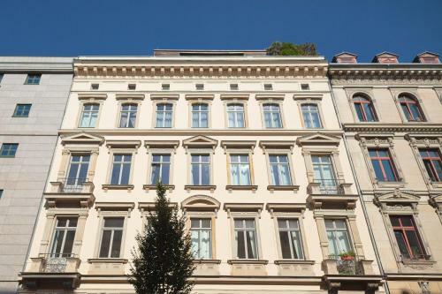 Stadtbleibe Apartments