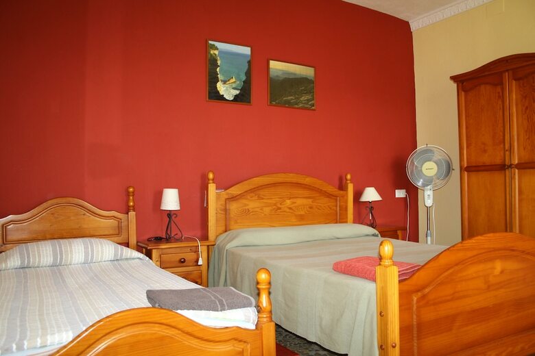 Hostal Casa Blues