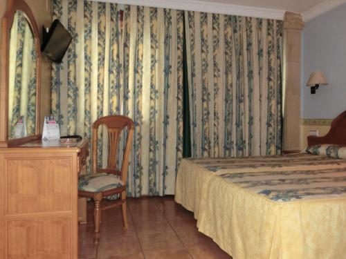 Hotel Las Ruedas