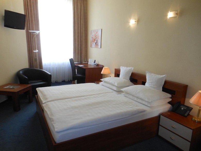 Hotel Carmer 16