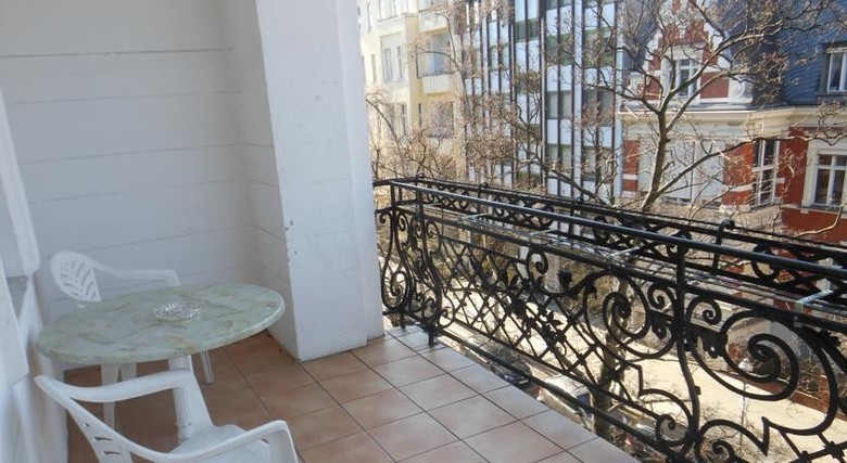 Hotel Carmer 16