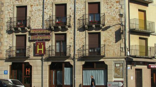 Hotel Laberinto
