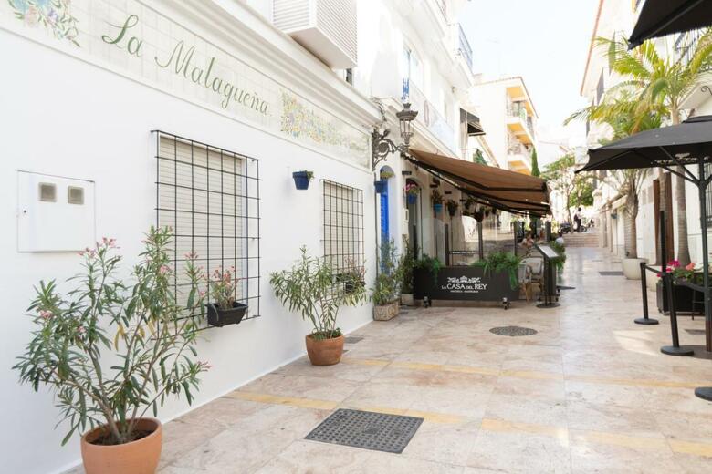Hostal La Malague�a By Croma