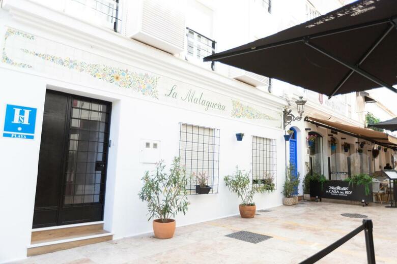 Hostal La Malague�a By Croma