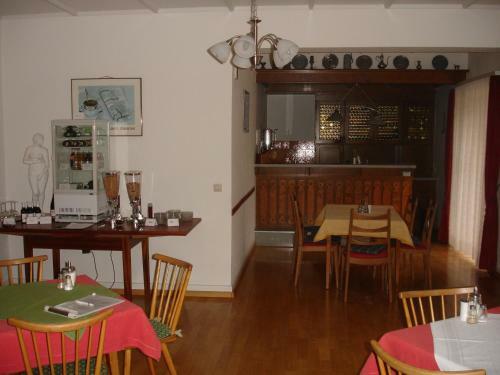 Hostal G�stehaus Sparenberg