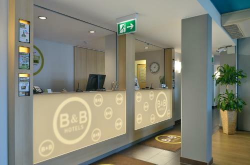B&B Hotel Erlangen