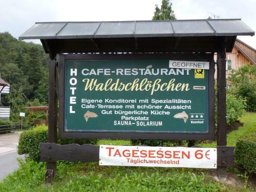 Hotel Waldschl�sschen