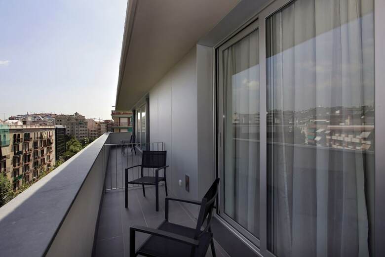 Fisa Rentals Les Corts Apartments